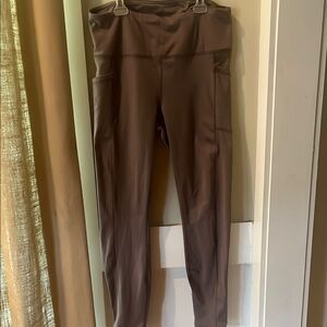 Women's Brown Pants